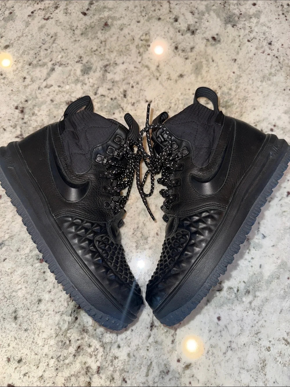 Rare Nike Boots Size 6.5